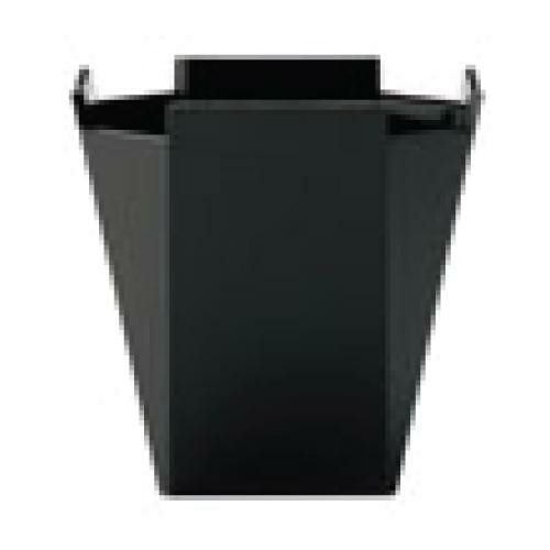 和心 ハイボール 15cm WS1553(黒)ABS樹脂