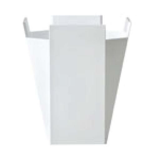 和心 ハイボール 18cm WS1843(白)ABS樹脂