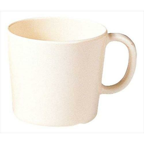 メラミンコップ No.83 クリーム 77×H71 200cc 