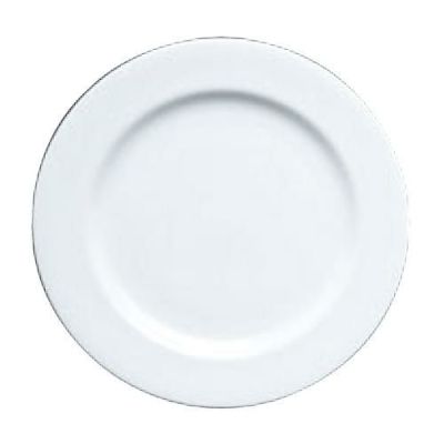 ファッションホワイト 30cm プレート FM900-313