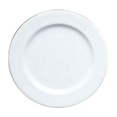 ファッションホワイト 30cm プレート FM900-313