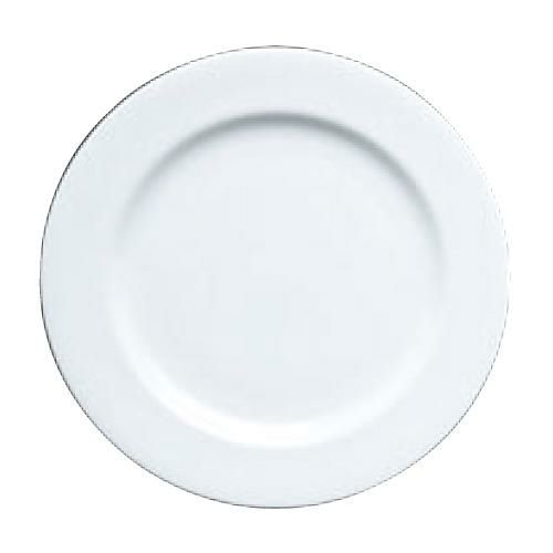 ファッションホワイト 30cm プレート FM900-313 /パーティ大皿