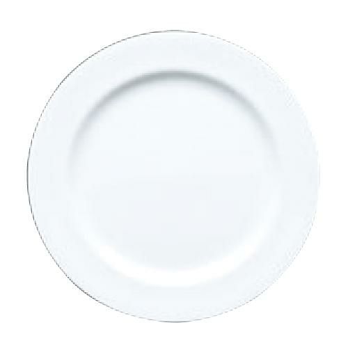 ファッションホワイト 27cm プレート FM900-201 /パーティ大皿