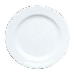 ファッションホワイト 23cm プレート FM900-209