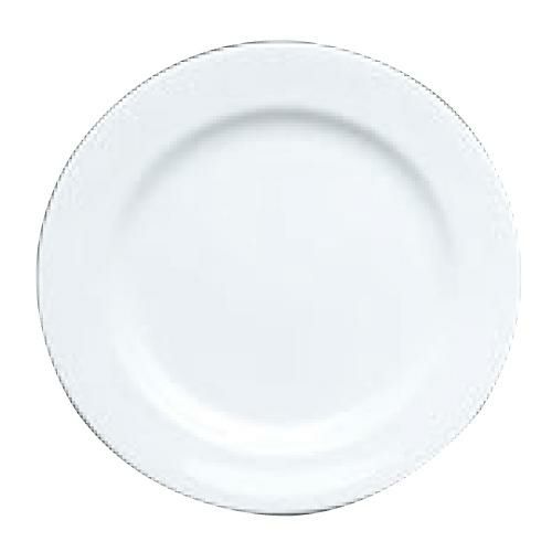 ファッションホワイト 23cm プレート FM900-209