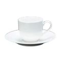 ファッションホワイト コーヒーカップ FM900-305