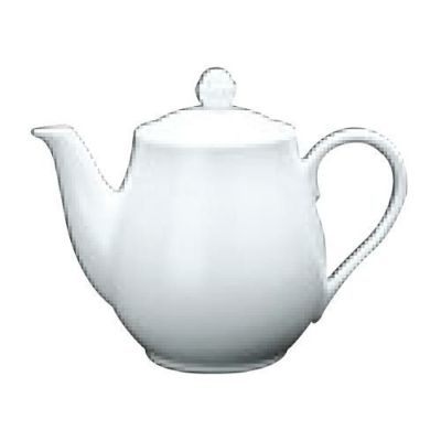 ファッションホワイト ティーポット FM900-820