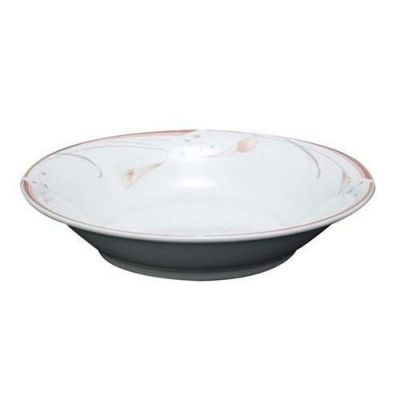 フラワーピンク 14cm フルーツプレート OFM01-210