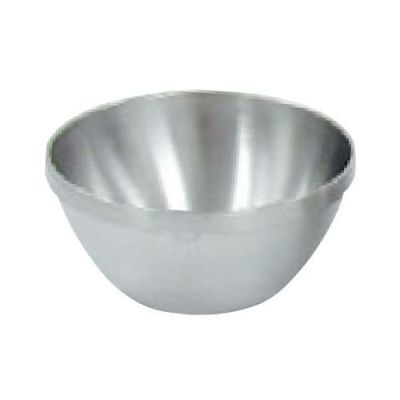 18-8 給食用汁椀(スープボール)L 満水500cc