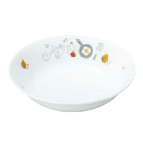 リ・おぎそ 子ども食器シリーズ 浅鉢 13.9cm 1055-1240