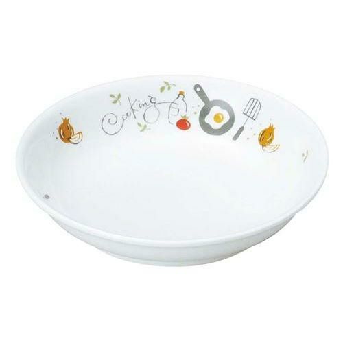 リ・おぎそ 子ども食器シリーズ 皿 13.2cm 1147-1240
