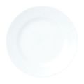 おぎそチャイナ ディナー皿 28cm 3201 ホワイト