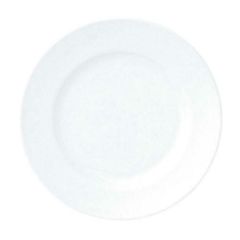 おぎそチャイナ パン皿 16cm 3207 ホワイト