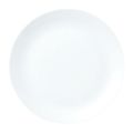 おぎそチャイナ ディナー皿 28cm 3279 ホワイト
