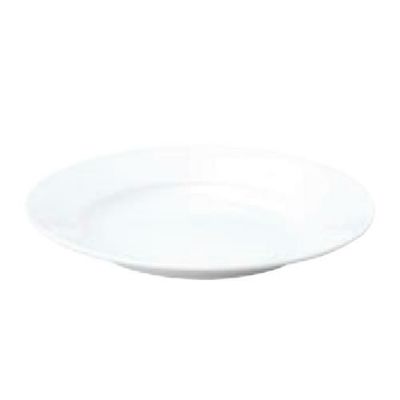 おぎそチャイナ スープ皿 28cm 3701 ホワイト
