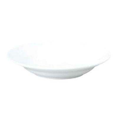おぎそチャイナ スープ皿 23cm 3703 ホワイト