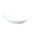 おぎそチャイナ スープ皿 21cm 3705 ホワイト