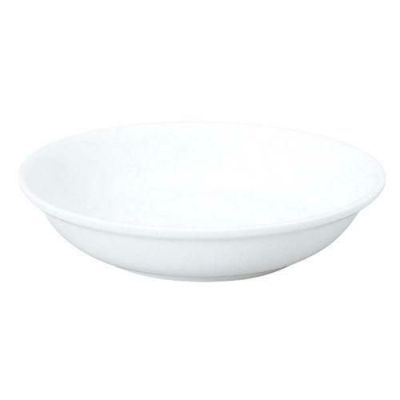 おぎそチャイナ ベリー皿 14cm 5218 ホワイト