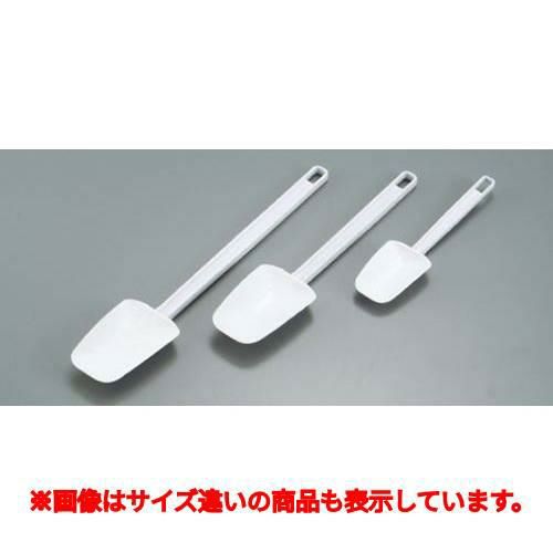 ゴム製スクレーパー スコップ型 75×117×345 大 