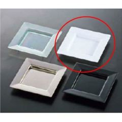 ソリア プレート(25枚入) ホワイト