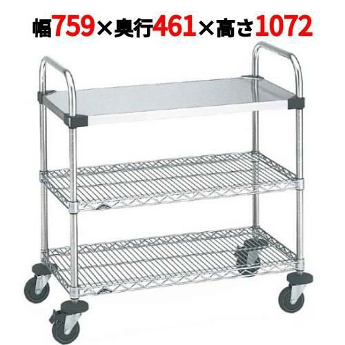 スーパーエレクターカート UTTカート1型 NUTT1 幅759×奥行461×高さ1072