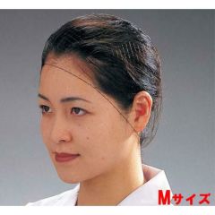 ヘアーネット(100枚入)Mサイズ T20663