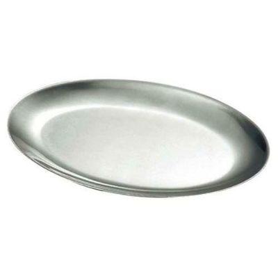 IKD 18-8 スナック皿 9インチ