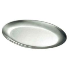 IKD 18-8 スナック皿 9インチ