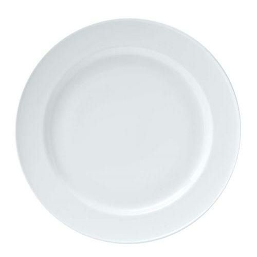 おぎそ 軽量高強度磁器 パン皿 16cm 1601-0000