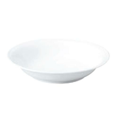 おぎそ 軽量高強度磁器 スープ皿 19cm 1954-0000