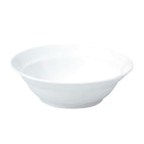 おぎそ 軽量高強度磁器 ハーフリムシリアルボール 16cm 1193-0000