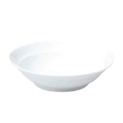 おぎそ 軽量高強度磁器 ハーフリムベリー皿 14cm 1194-0000