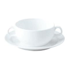 おぎそ 軽量高強度磁器 ソーサー 1951-0000