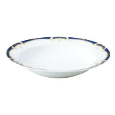 リ・おぎそ スープ皿 23cm 1973-4140