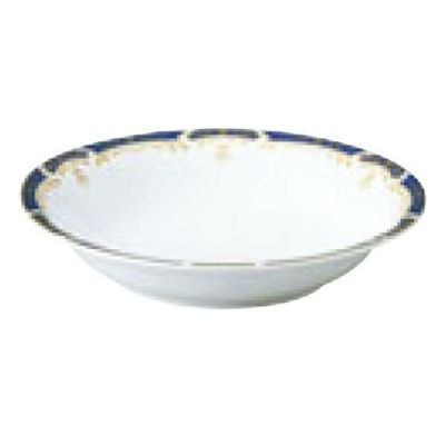 リ・おぎそ スープ皿 19cm 1954-4140