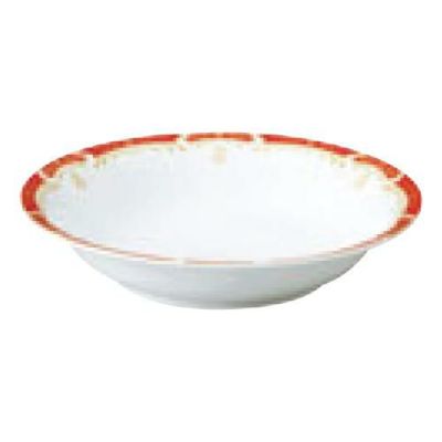 リ・おぎそ スープ皿 19cm 1954-4150