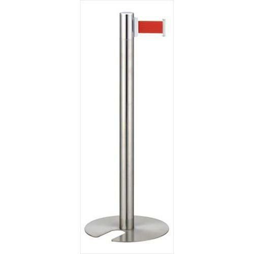 フロアガイドポール ベルトタイプ GY911 A レッド