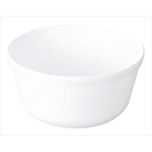 PPおわん No.1704W 13cm ホワイト 高さ67(mm)