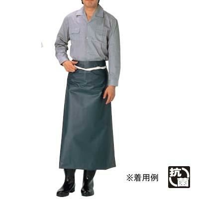 シャバルバ 前掛 腰下 674 LL 紺