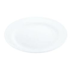 【スーパーセラミック リム デザート皿 7.5inch】 高さ20(mm)【グループA】