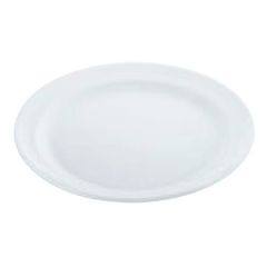 【スーパーセラミック ハーフリム中皿 7.5inch】 高さ24(mm)【グループA】