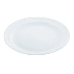 スーパーセラミック ハーフリム中皿 6.5inch