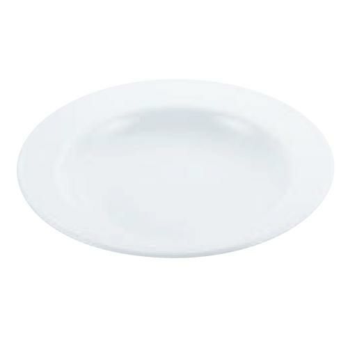 スーパーセラミック リム深皿 9inch