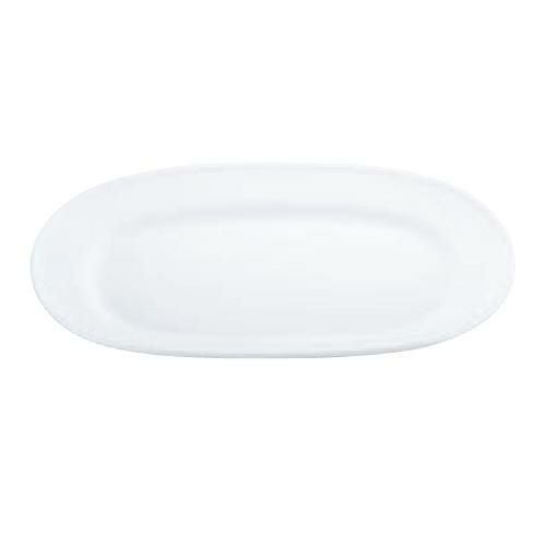 スーパーセラミック 楕円プラター 10inch /パーティ大皿