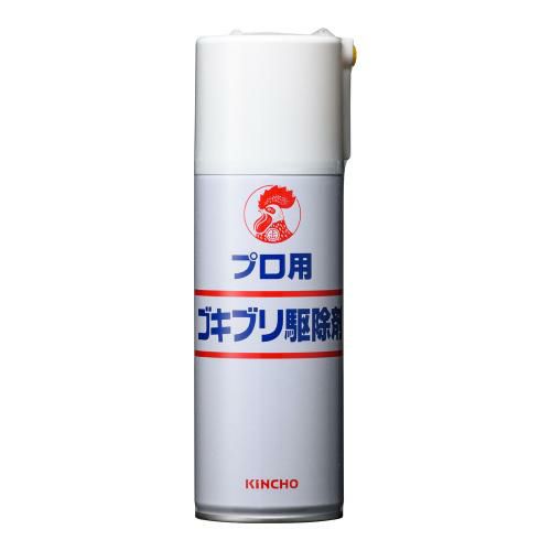 キンチョウ プロ用ゴキブリ駆除剤 420ml