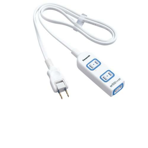 【パナソニック】 ザ・タップX WHA2533WKP