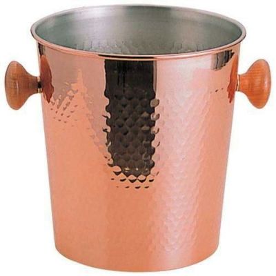 銅 シャンパンワインクーラー S-5381