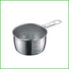 18-8 計量カップ 平柄