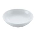 磁器 中華食器 白 深皿 10cm