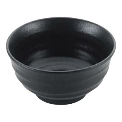 【天目砂鉄 多用丼 6寸】 高さ97(mm)【グループA】